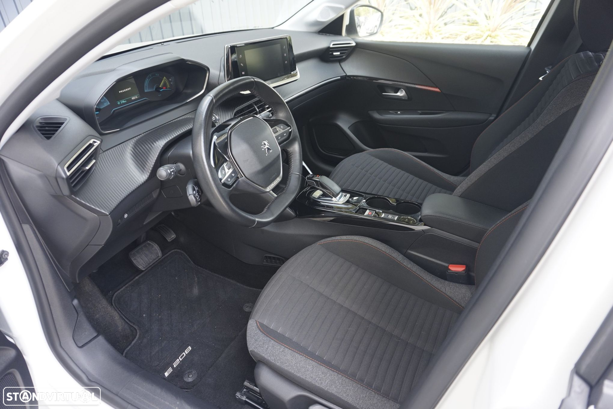 Peugeot e-208 Active - 3