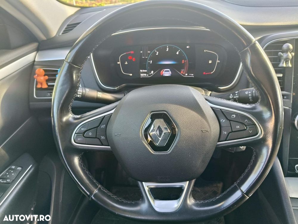Renault Talisman Blue dCi Zen - 8