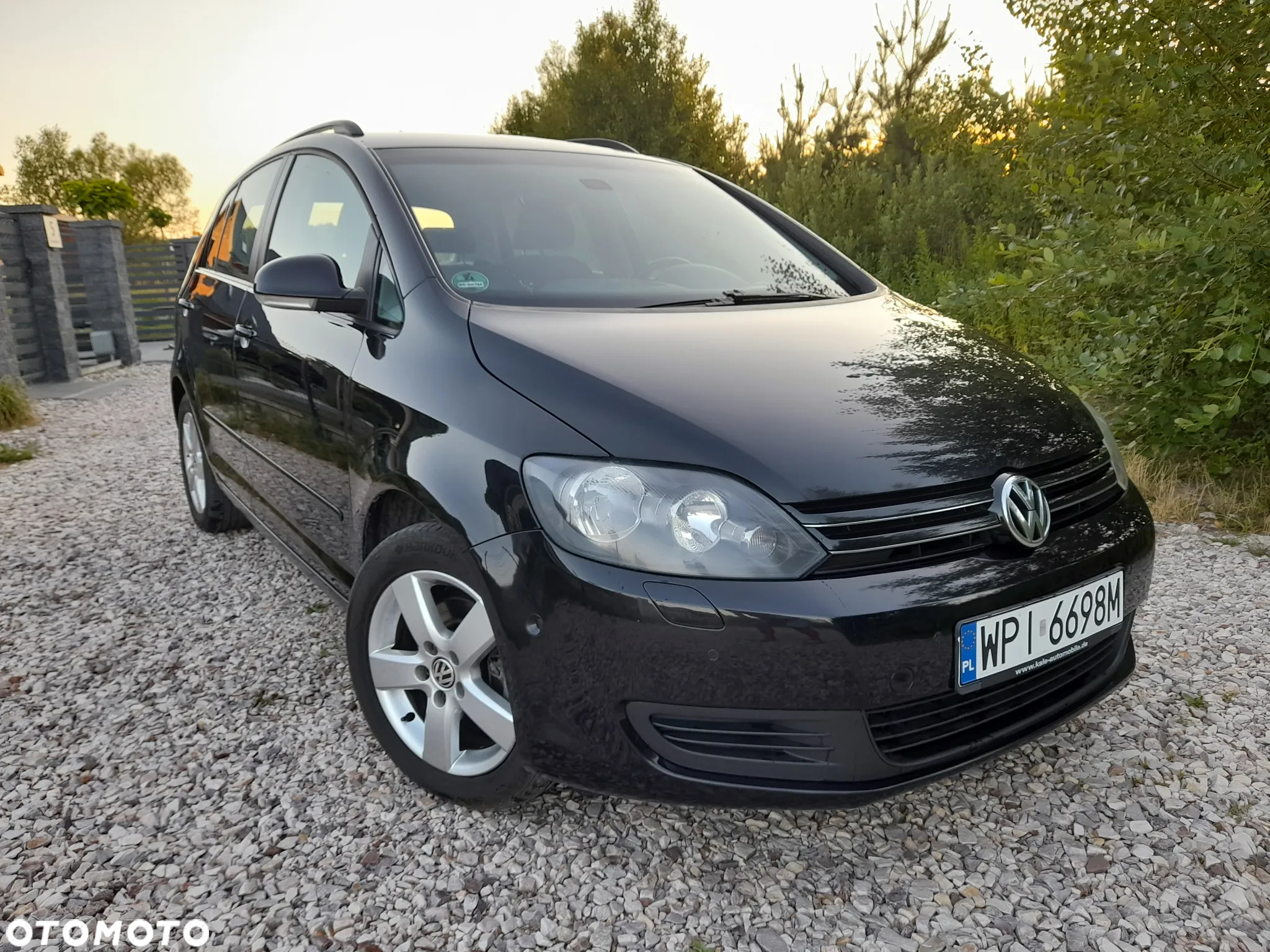 Volkswagen Golf Plus - 30