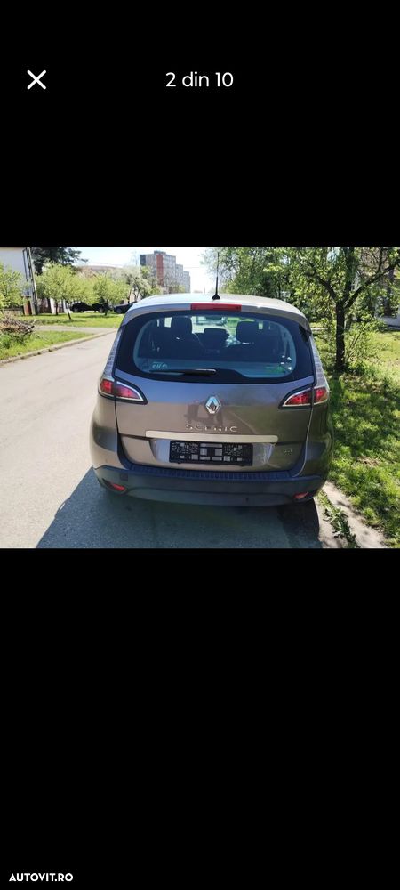 Renault Scenic 1.5dCi Expression - 4