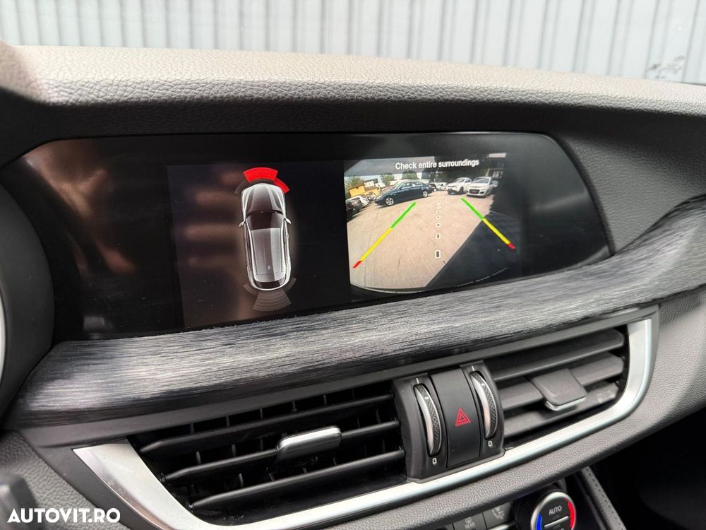 Alfa Romeo Stelvio 2.2 16V AT8 Q4 Super - 20
