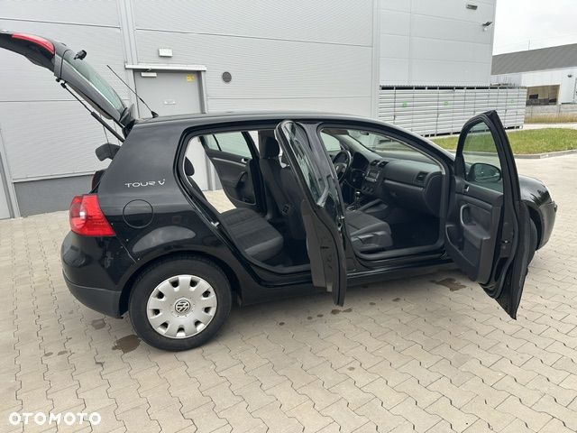 Volkswagen Golf 1.9 TDI Tour - 8