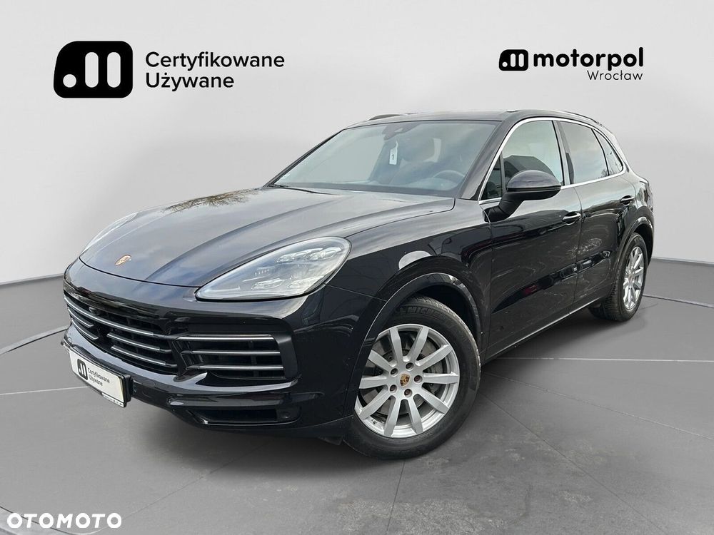 Porsche Cayenne S - 2