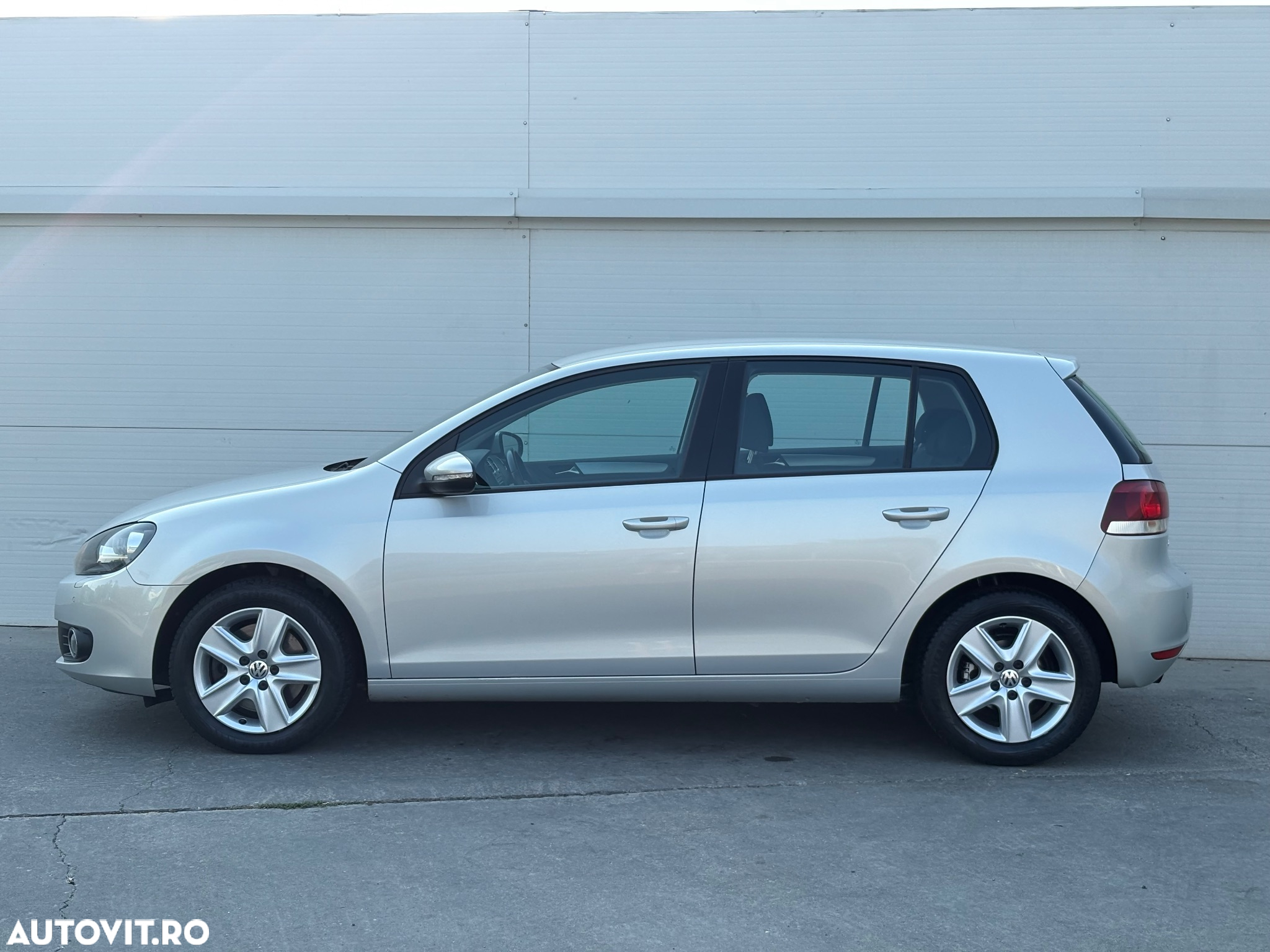 Volkswagen Golf Variant 1.4 TSI Sportline - 2