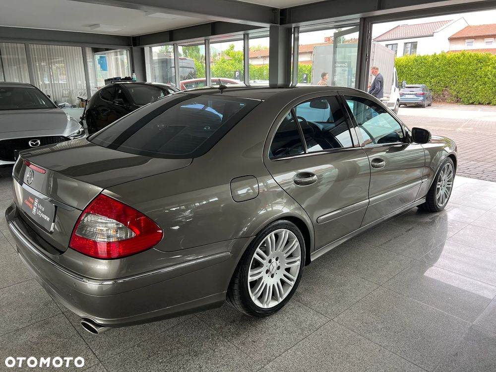 Mercedes-Benz Klasa E 320 CDI Avantgarde - 13