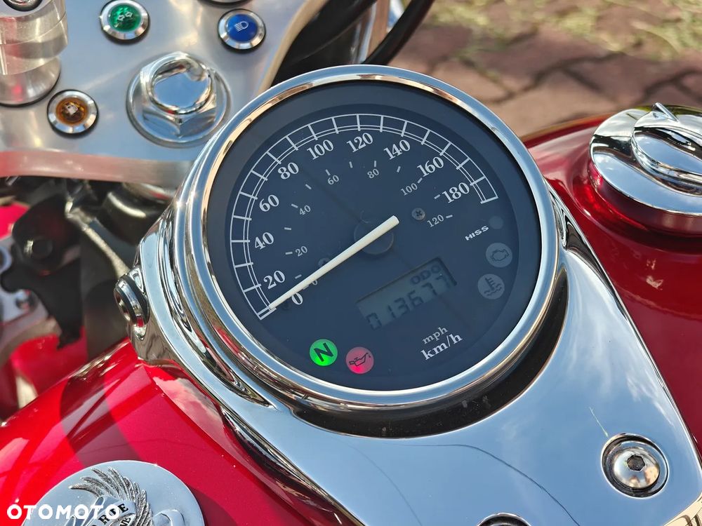 Honda Shadow - 25