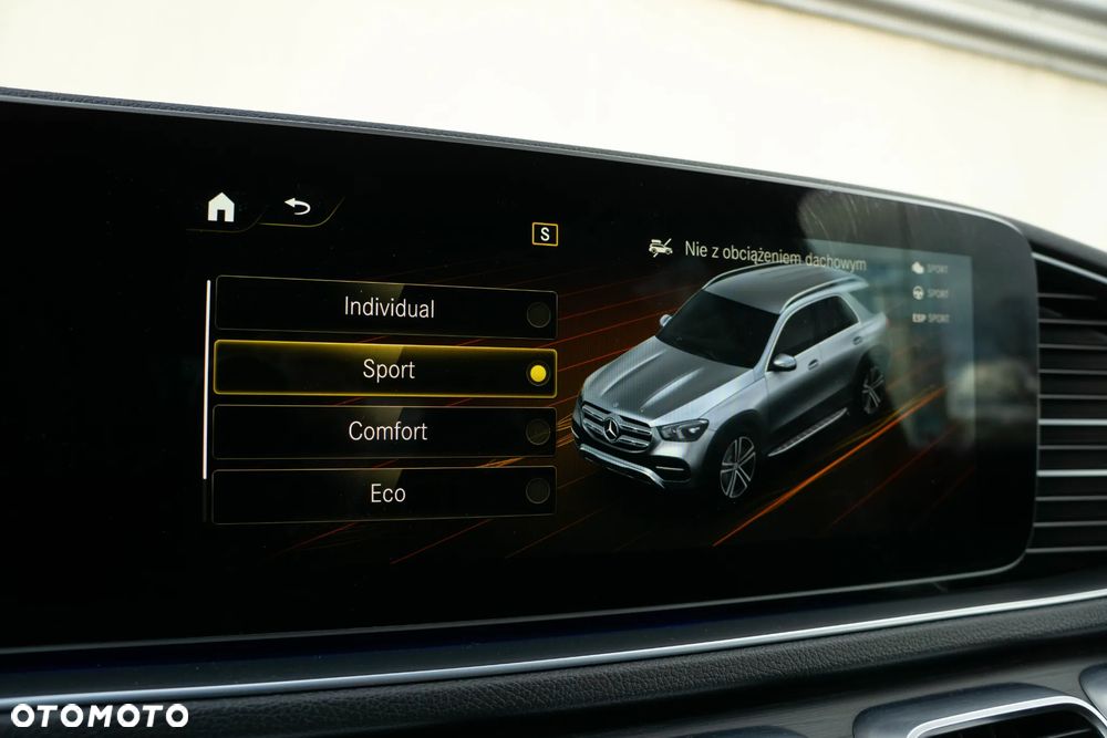 Mercedes-Benz GLE - 26