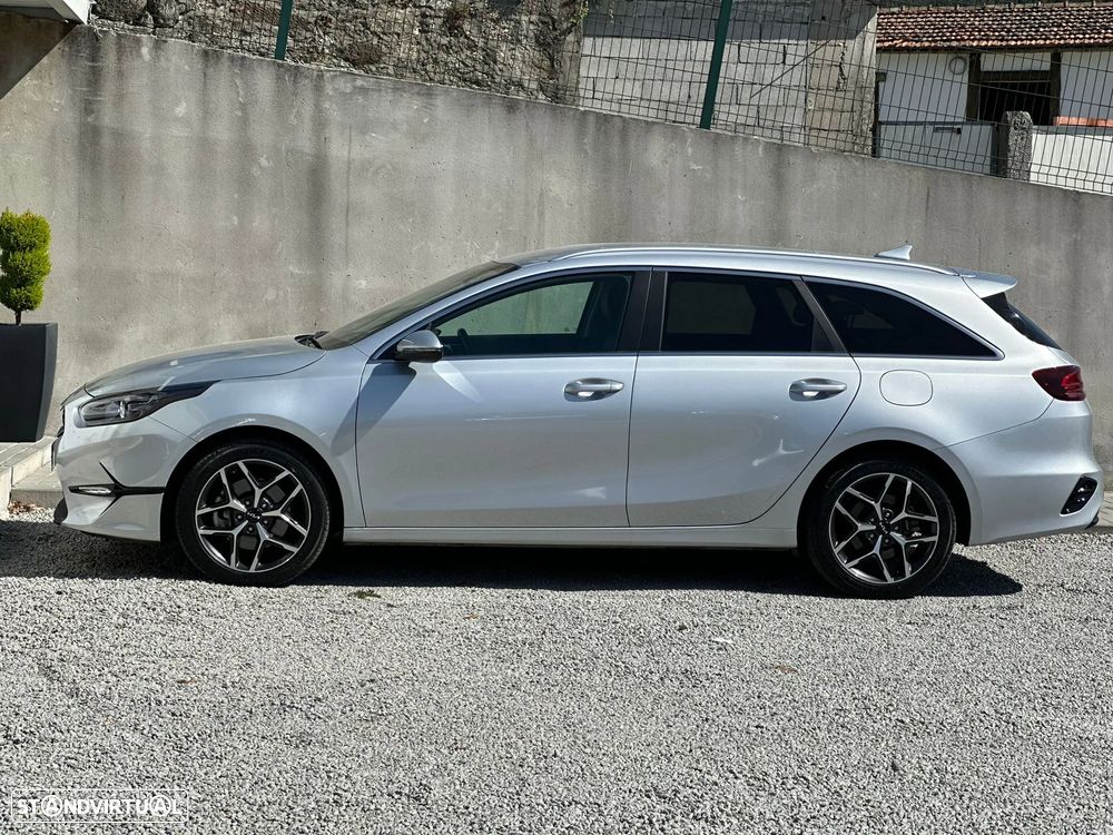 Kia Ceed SW 1.0 T-GDI Drive - 13