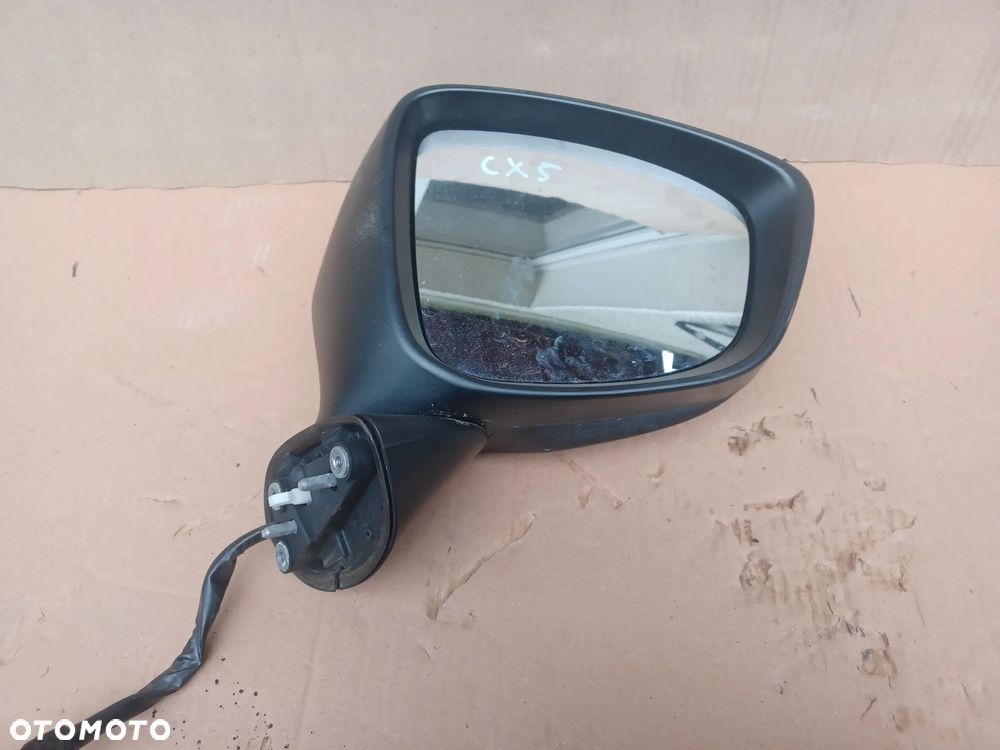 LUSTERKO LEWE MAZDA CX5 12-14 8+2 PIN  ASYSTENT PASA RUCHU - 7