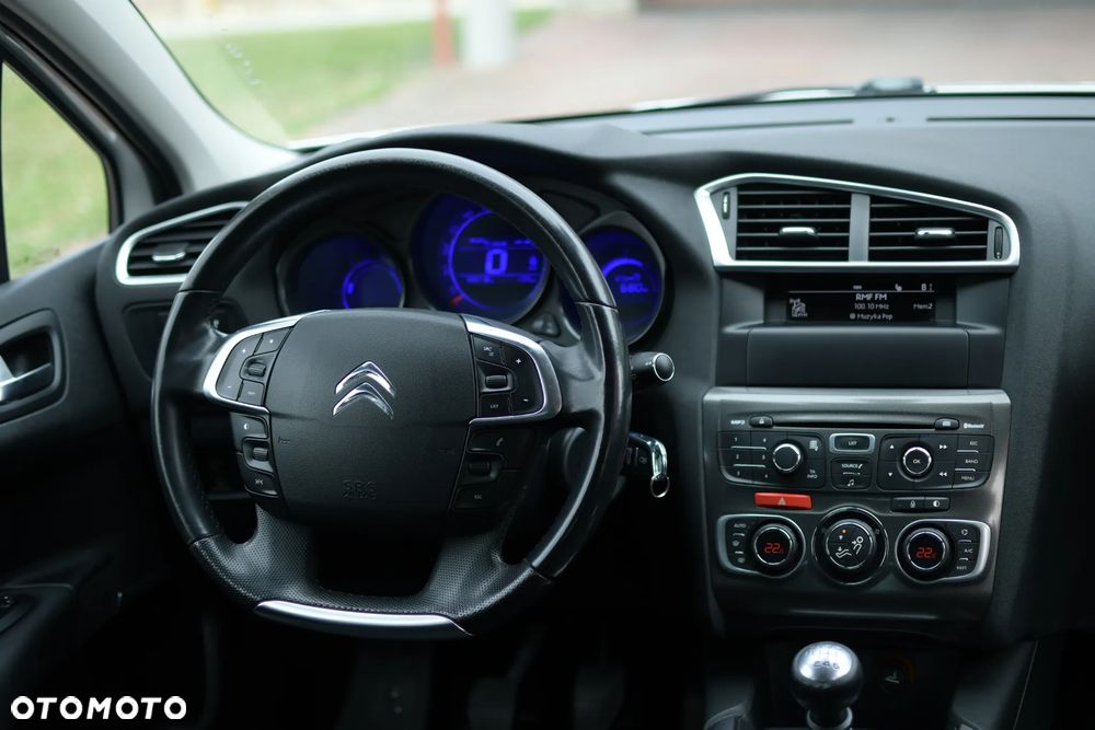 Citroën C4 1.6 HDi Impress - 9