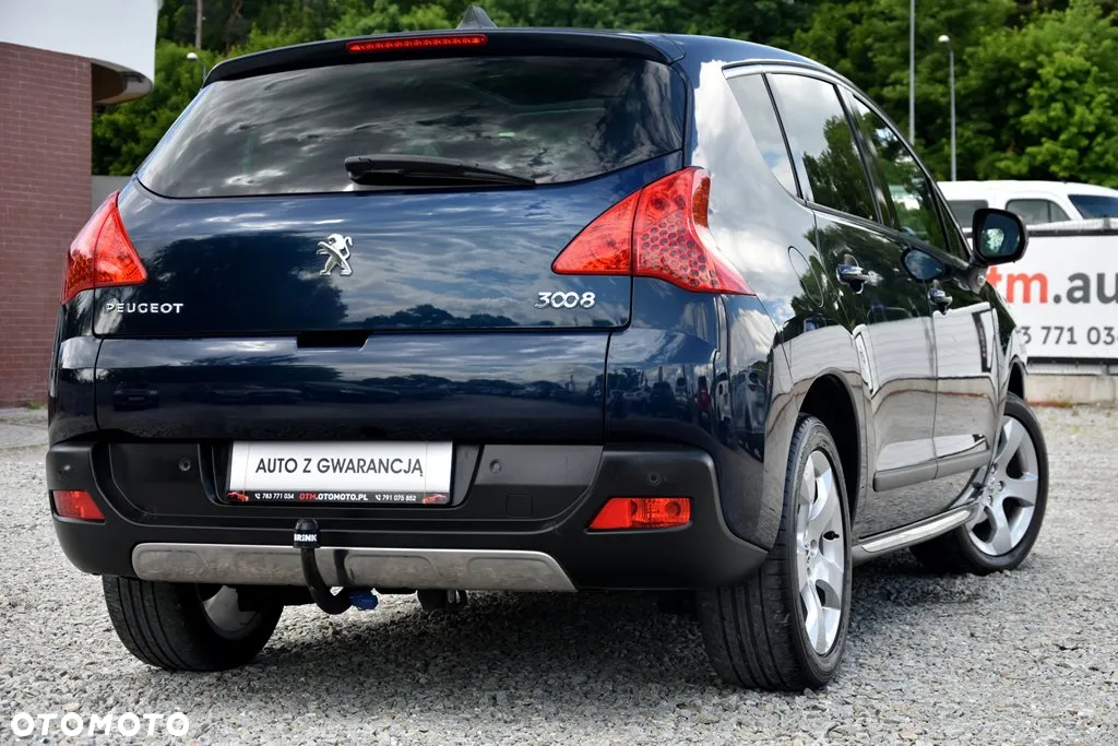 Peugeot 3008 HDi FAP 110 EGS6 Premium - 18