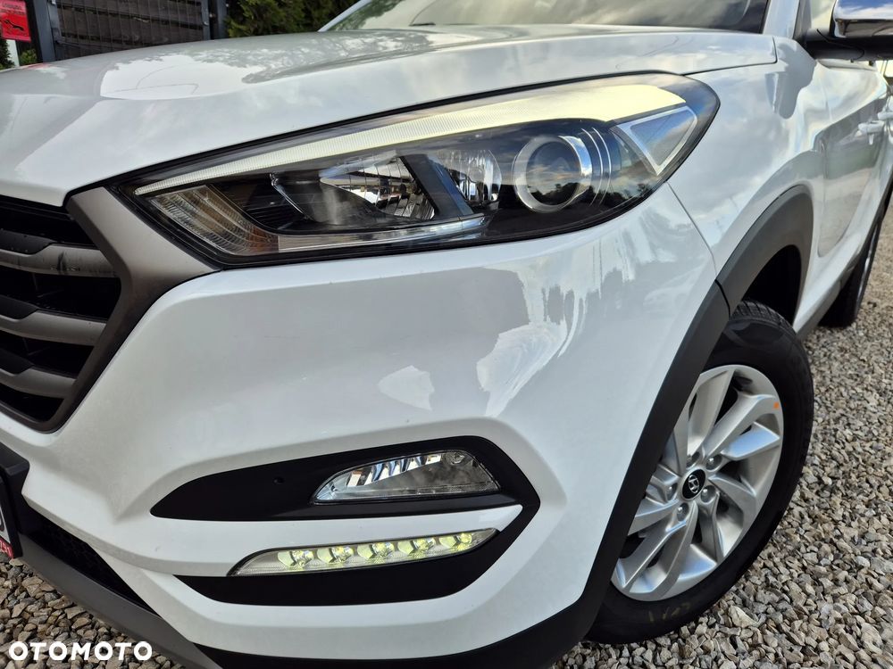 Hyundai Tucson 1.6 GDi Comfort 2WD - 9