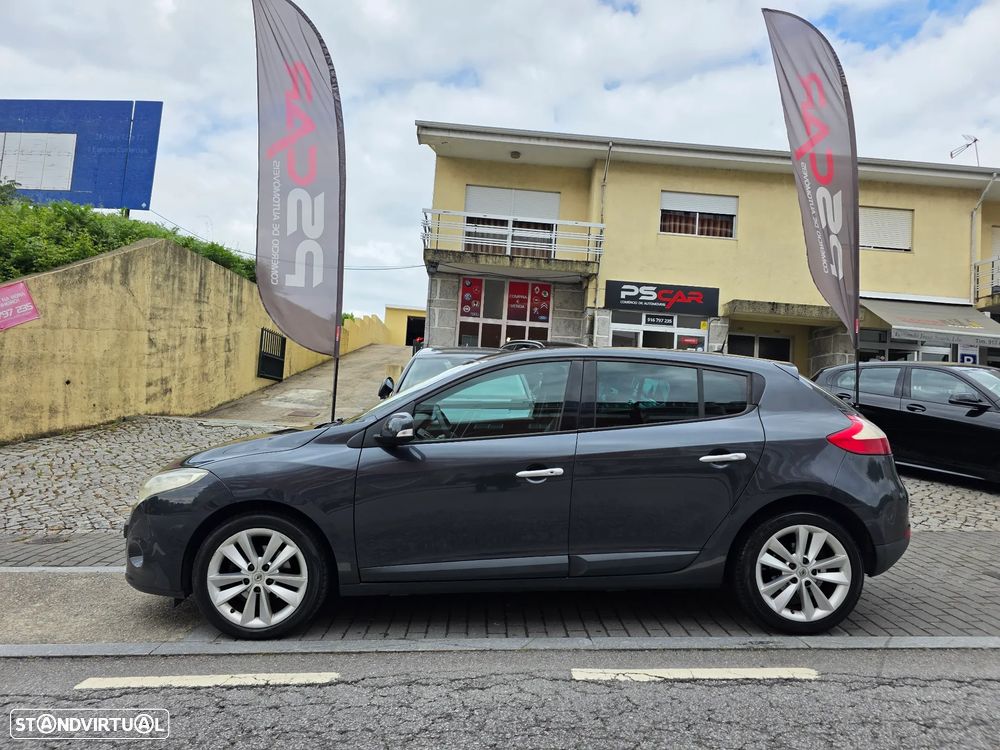 Renault Mégane 1.5 dCi Dynamique - 2