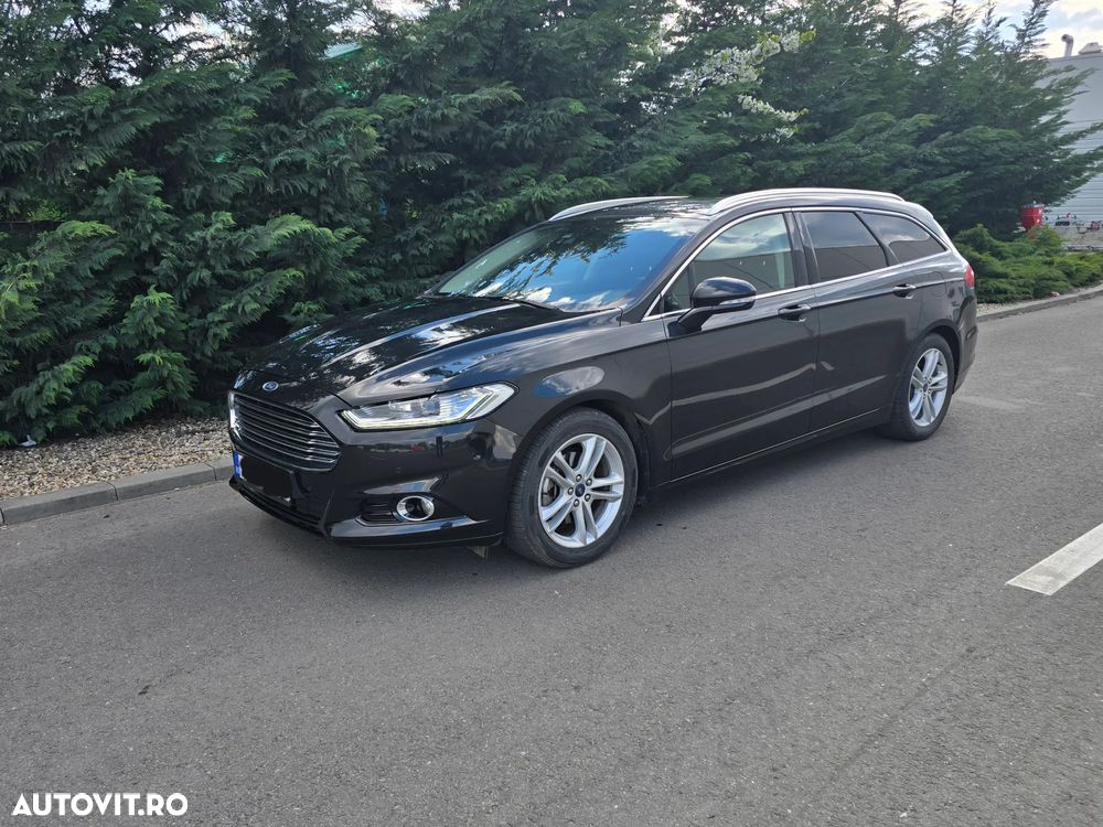 Ford Mondeo 1.6 TDCi Trend - 1