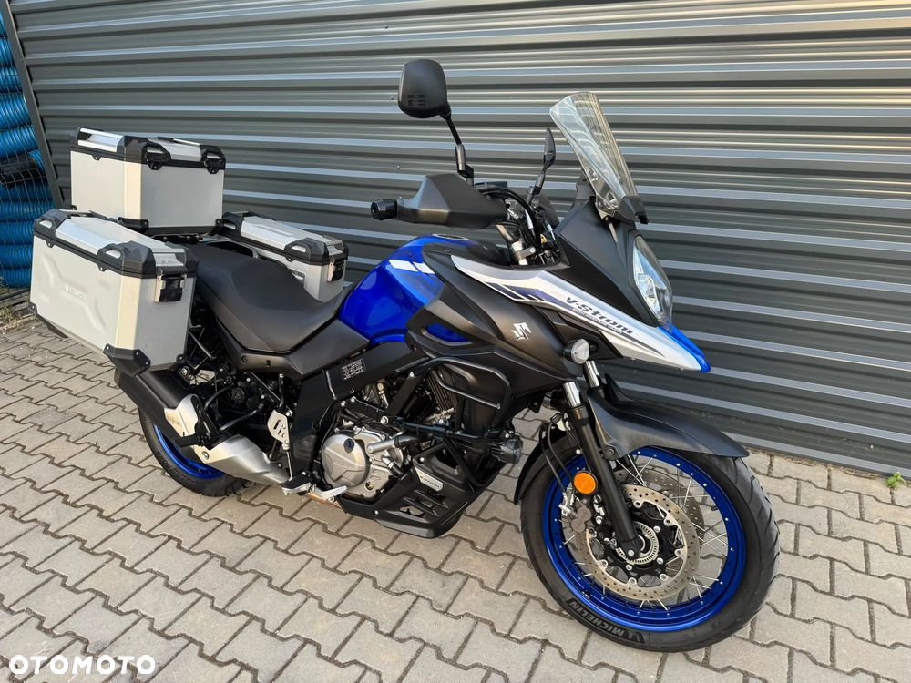 Suzuki DL - 4