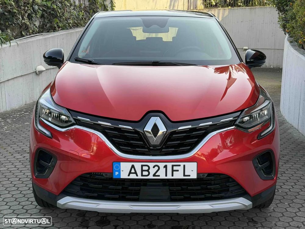 Renault Captur 1.0 TCe Exclusive - 3