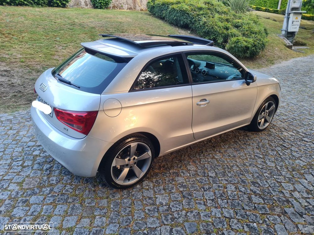 Audi A1 1.6 TDI S-line - 20