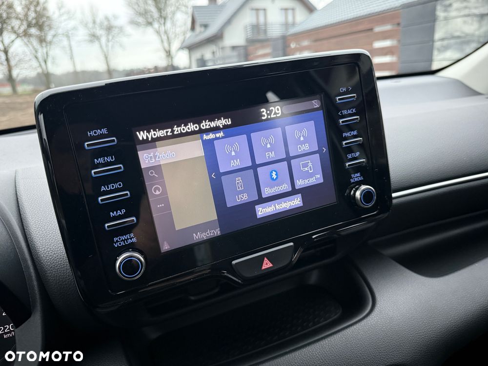 Toyota Yaris 1.5 VVT-i Style - 35