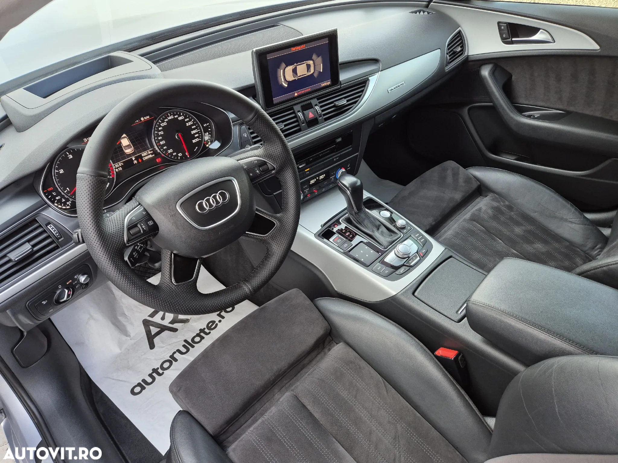 Audi A6 - 9