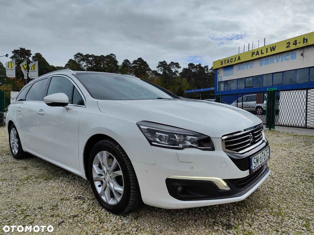 Peugeot 508 SW THP 165 Stop&Start Allure