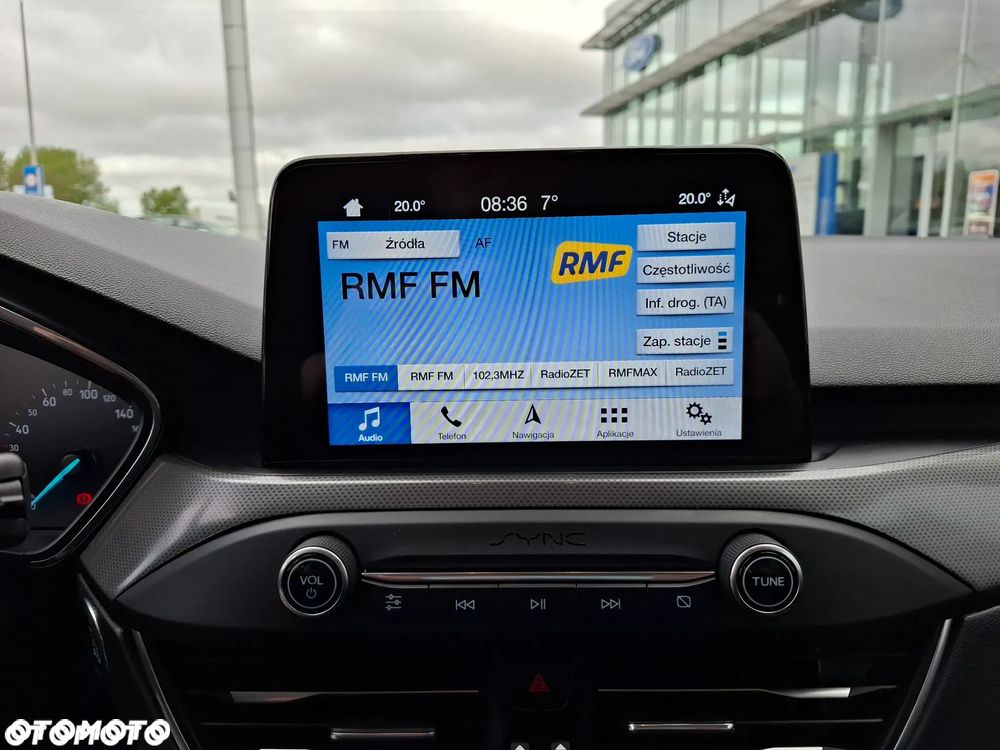 Ford Focus 1.0 EcoBoost Titanium ASS - 19