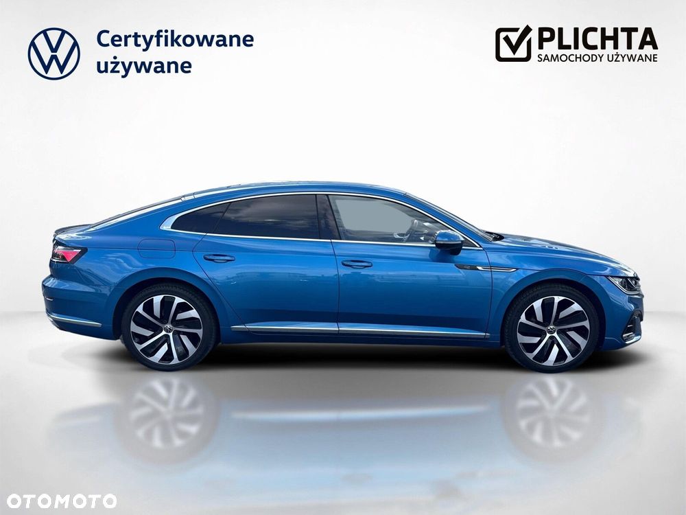 Volkswagen Arteon 2.0 TSI R-Line DSG - 4