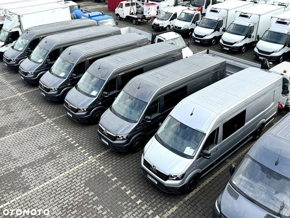 Volkswagen Crafter - 5