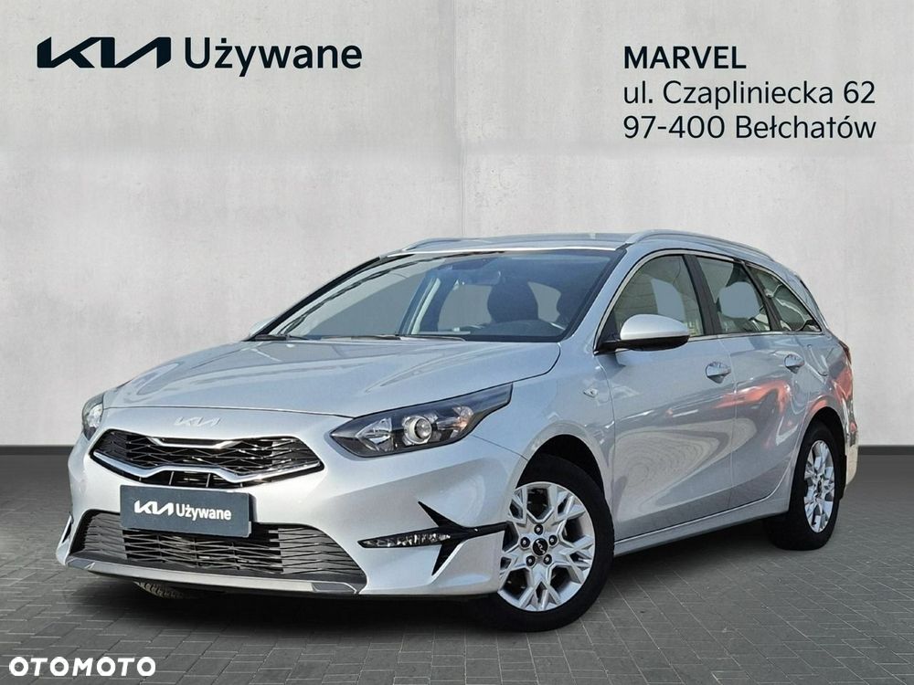 Kia Ceed 1.5 T-GDI M DCT - 2