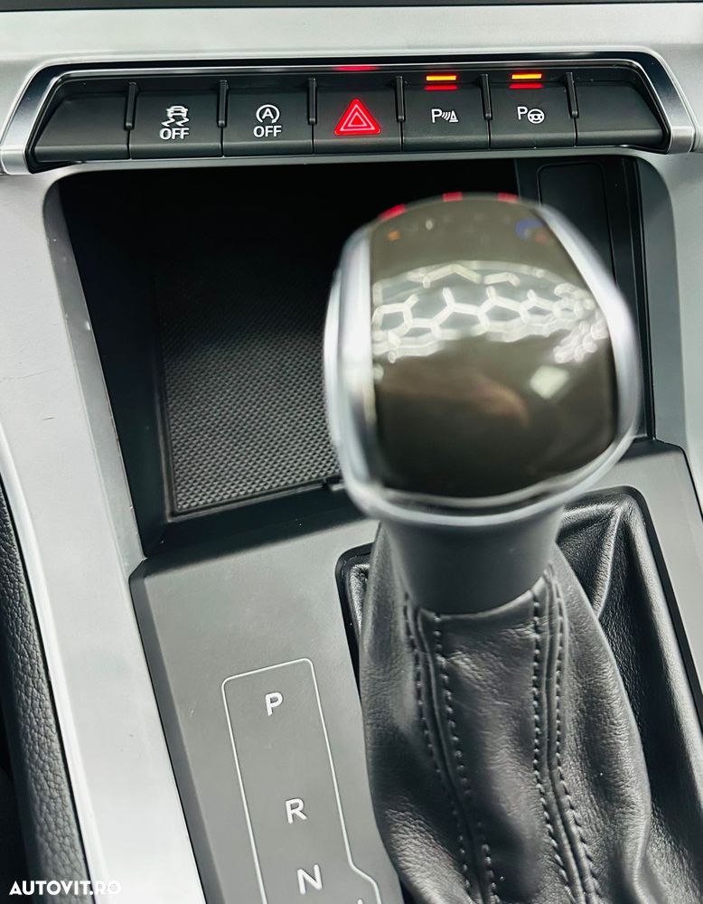 Audi Q3 35 TDI S tronic advanced - 22