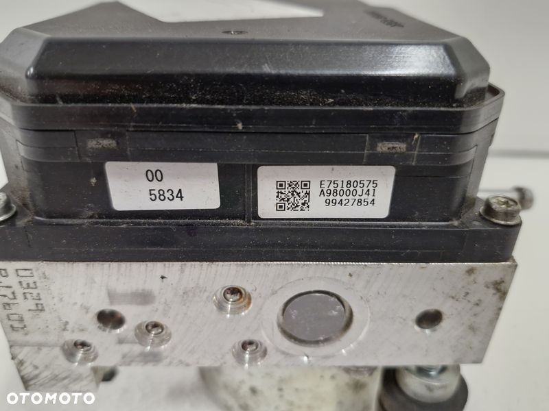 NISSAN LEAF I 1 POMPA HAMULCOWA ABS 476604NC0B A98000J41 - 3