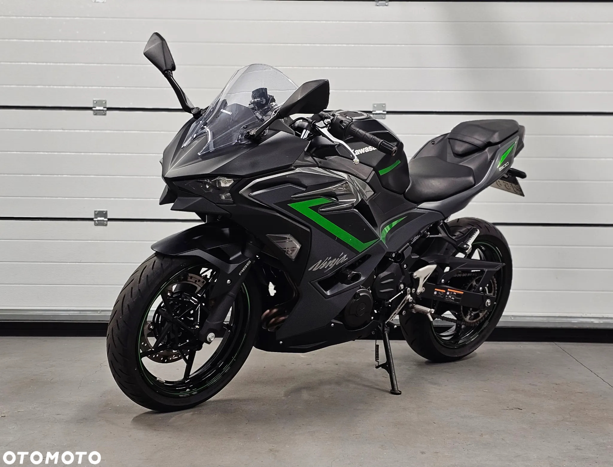 Kawasaki Ninja - 6