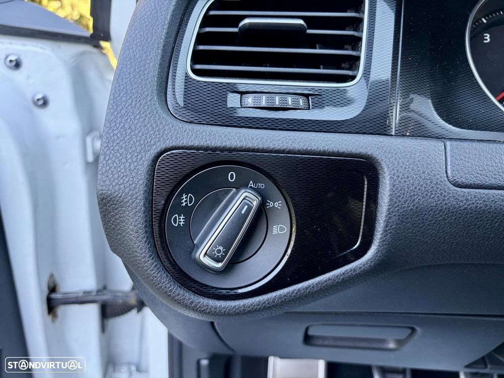 VW Golf 2.0 TSi GTi Performance - 37