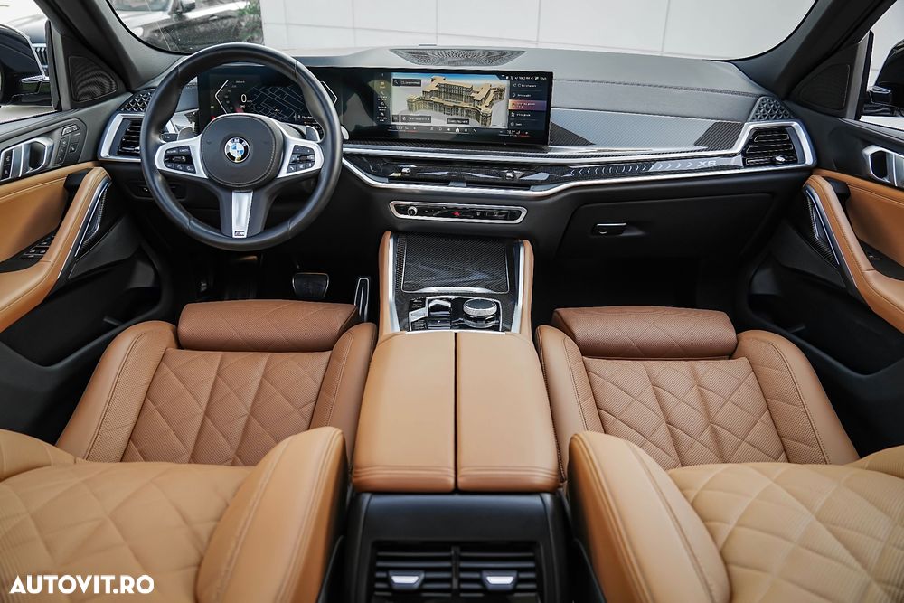 BMW X6 xDrive30d AT MHEV - 26