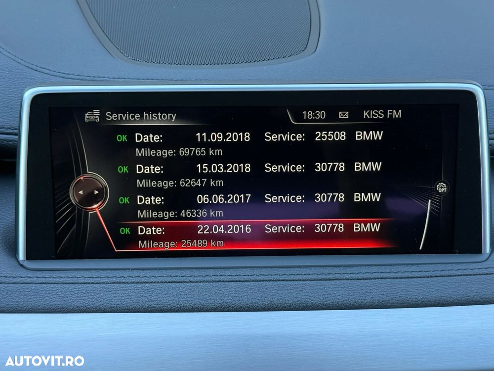 BMW X6 xDrive40d - 26