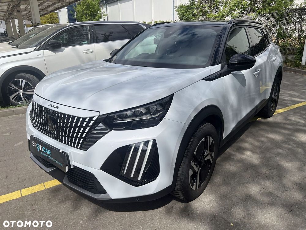 Peugeot 2008 1.2 PureTech GT S&S EAT8 - 1