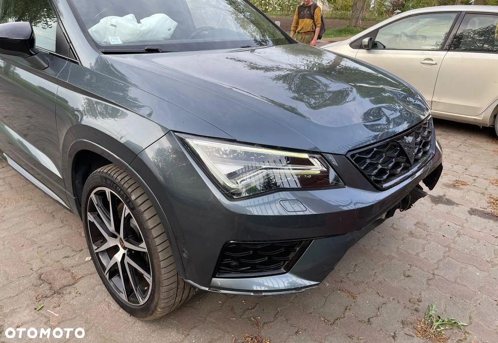 Cupra Ateca VZ 2.0 TSI 4Drive DSG - 36