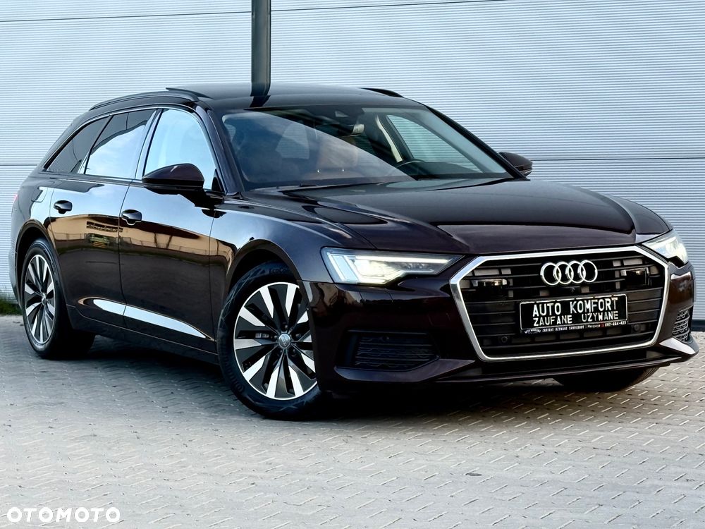 Audi A6 - 10