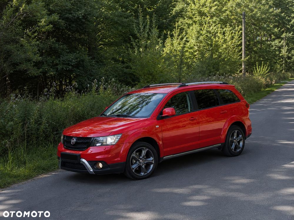 Fiat Freemont 2.0 Multijet 16V DPF Automatik Allrad Lounge - 5