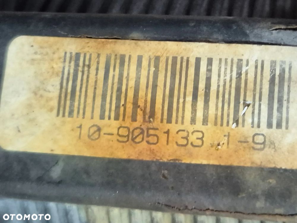 EGR CHŁODNICA SPALIN FIORINO IV COMBO DOBLO NEMO BIPPER 1.3 MJ 08r.+ - 3