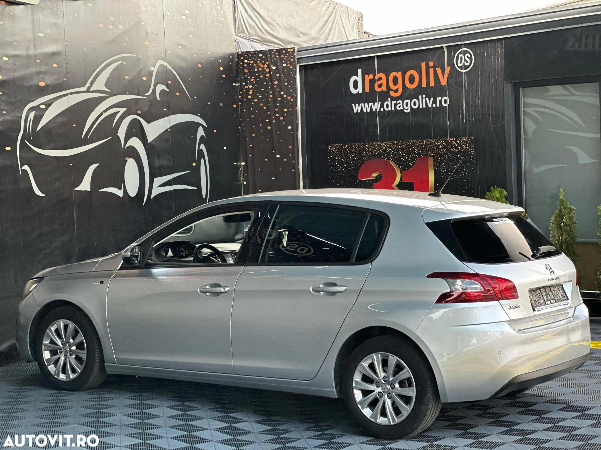 Peugeot 308 - 4