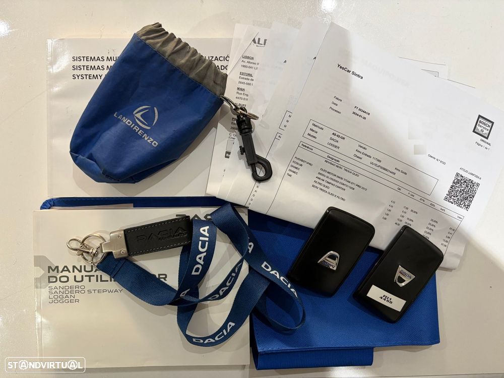 Dacia Jogger 1.0 ECO-G Extreme 7L Bi-Fuel — fotografia 48