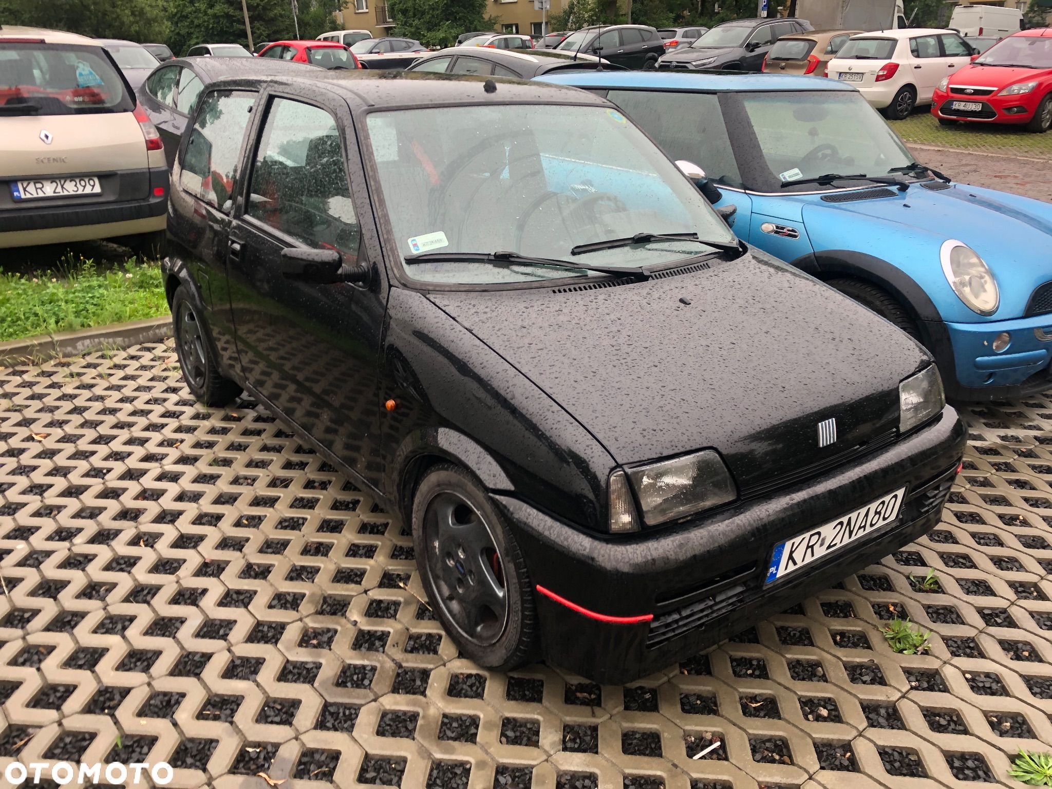 Fiat Cinquecento Sporting - 1