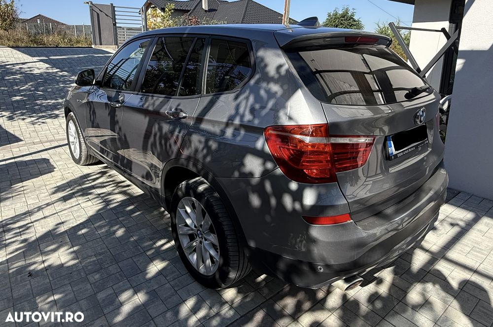BMW X3 - 3