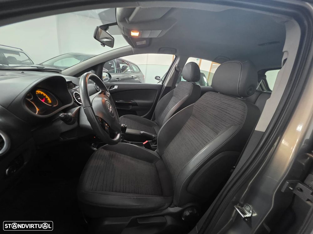 Opel Corsa 1.3 CDTI DPF EcoFLEX S&S Edition Energy - 8