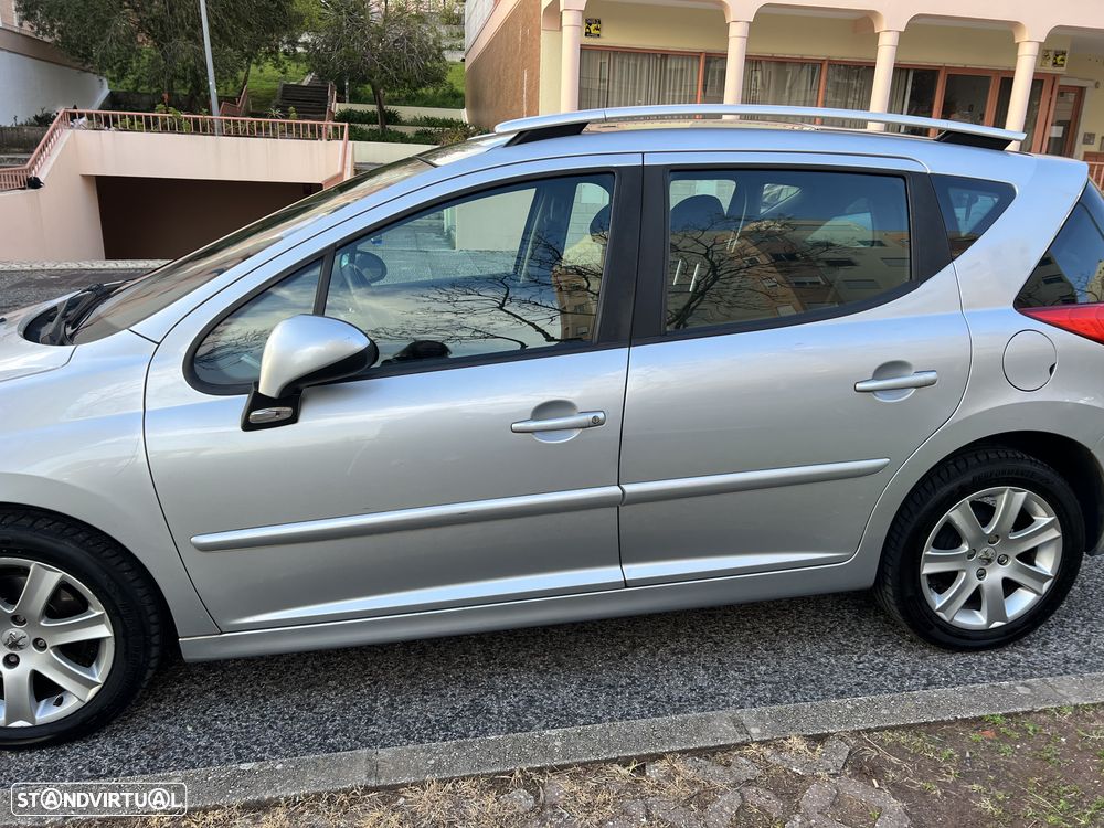Peugeot 207 SW 1.6 HDi Sport - 26