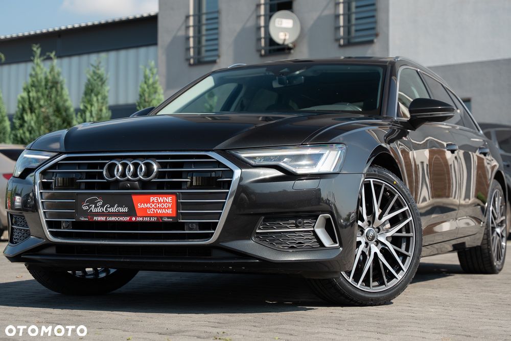 Audi A6 Avant 40 TDI S tronic sport - 3
