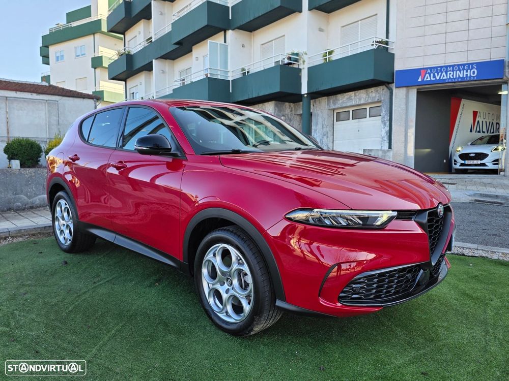 Alfa Romeo Tonale - 1