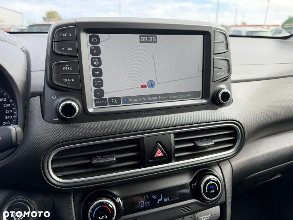 Hyundai Kona 1.6 T-GDI DCT 4WD Premium - 9