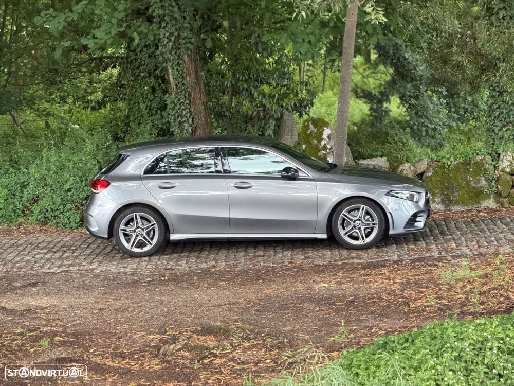 Mercedes-Benz A 180 d AMG Line Aut. - 39