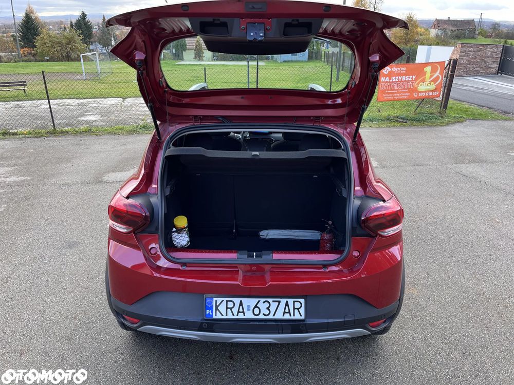 Dacia Sandero Stepway TCe 90 Expression - 9